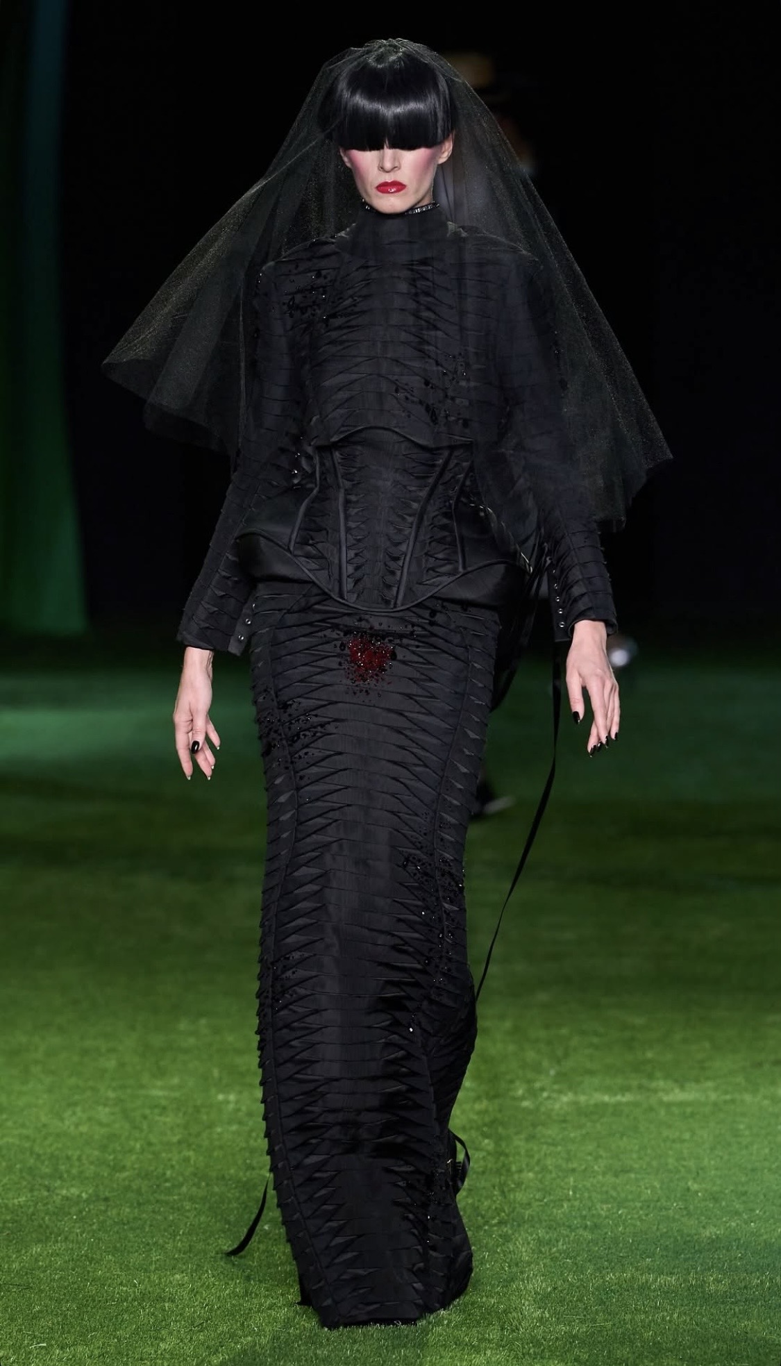 NYFW SS’27: Thom Browne turns the runway into a world of insects