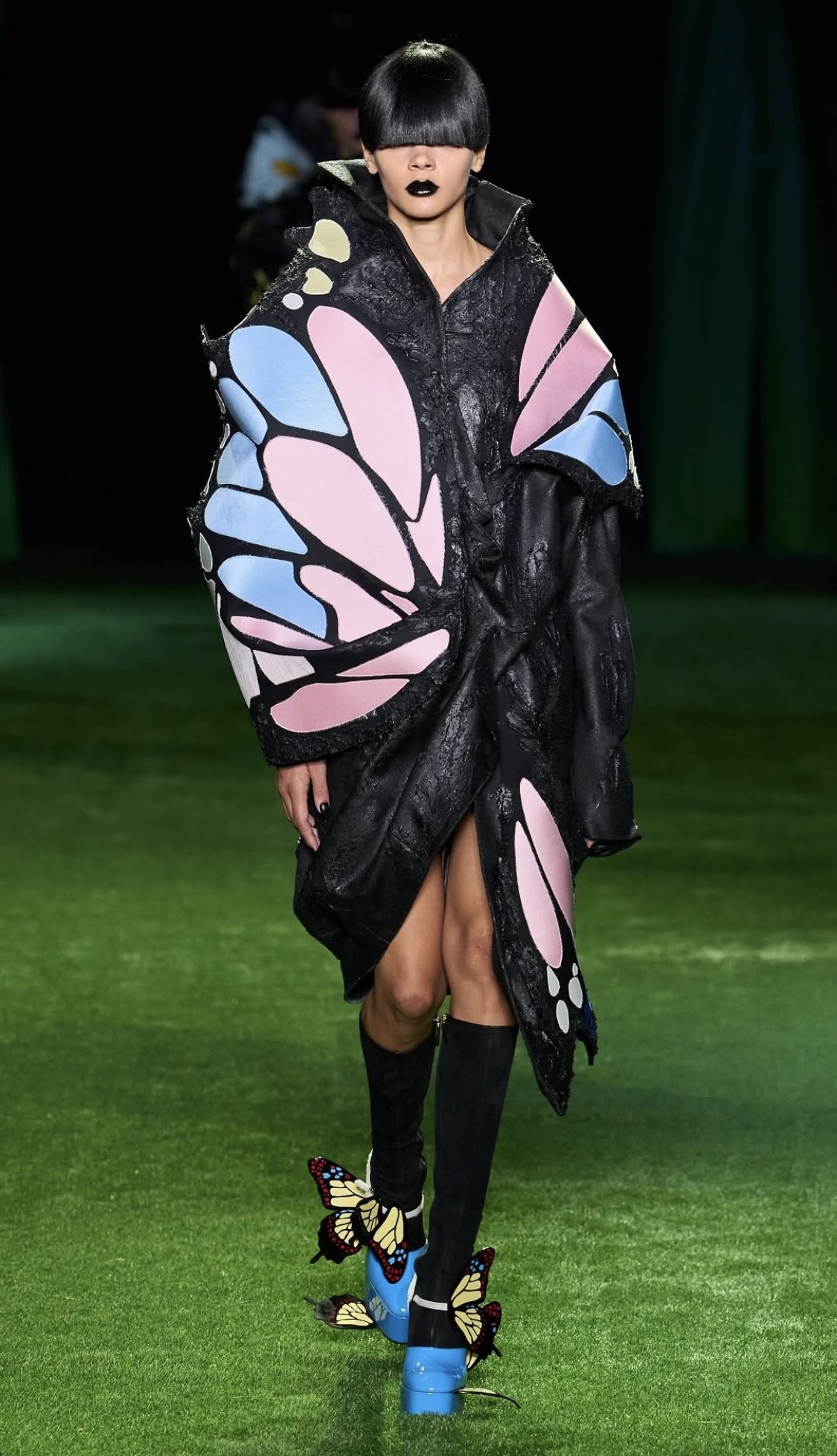 NYFW SS’27: Thom Browne turns the runway into a world of insects