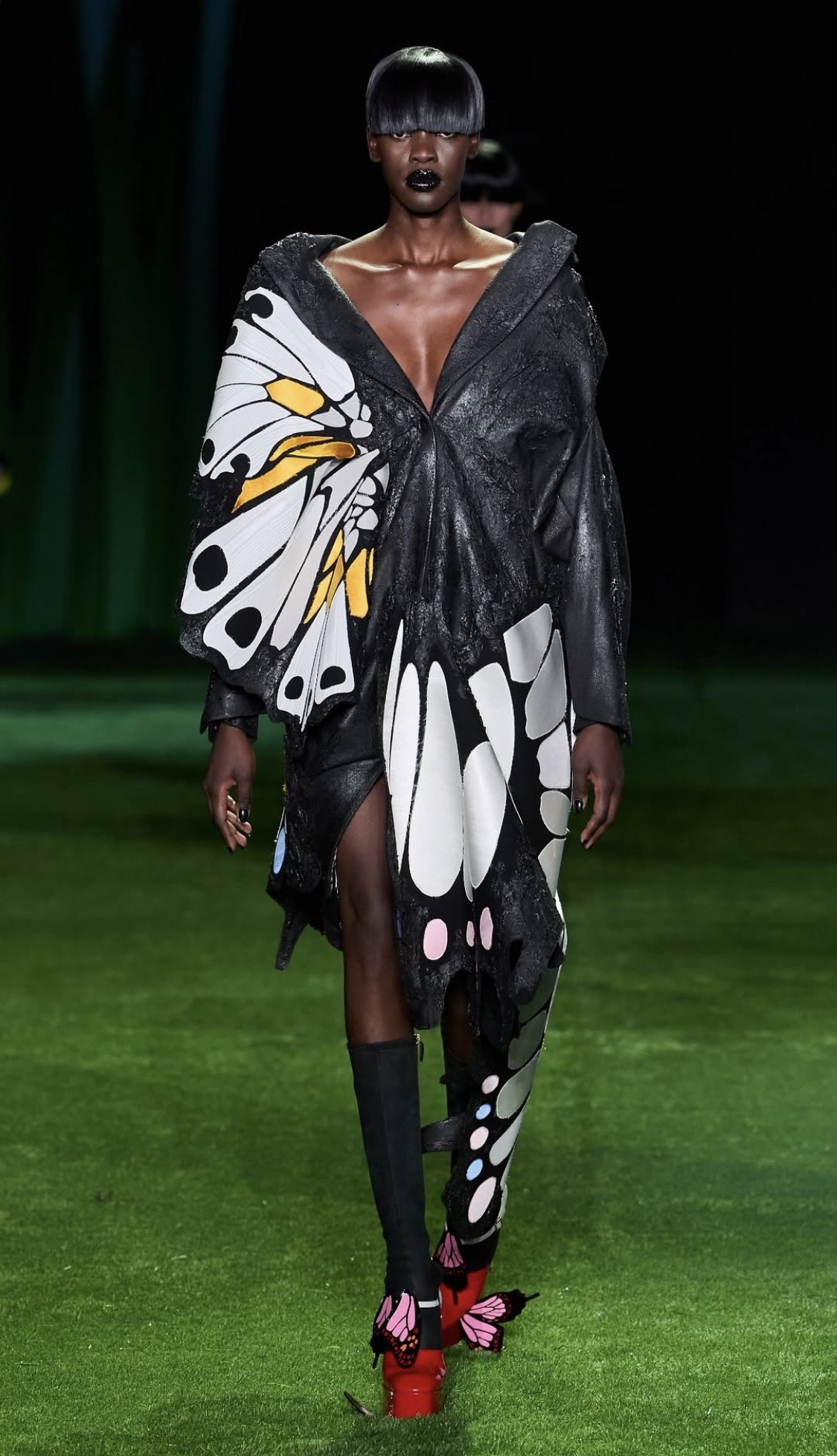 NYFW SS’27: Thom Browne turns the runway into a world of insects