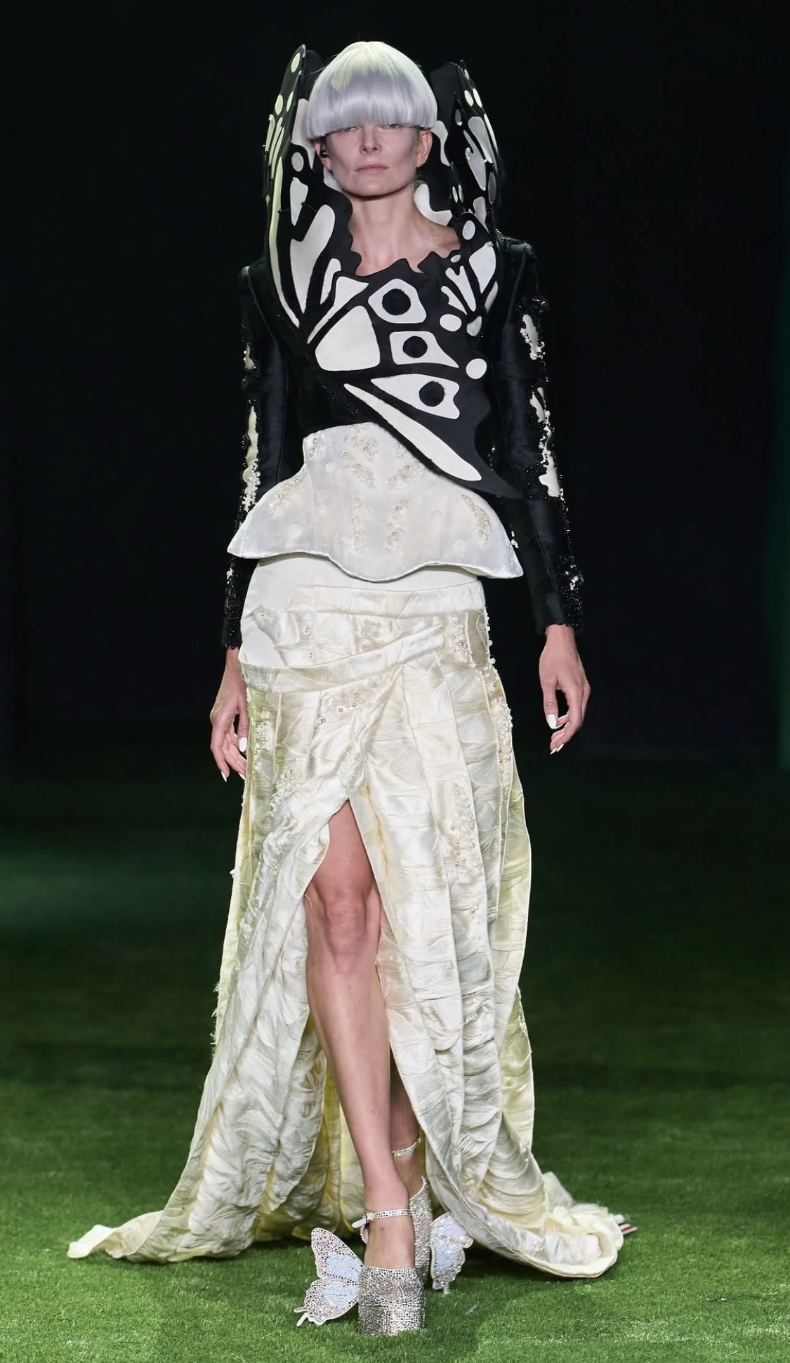 NYFW SS’27: Thom Browne turns the runway into a world of insects