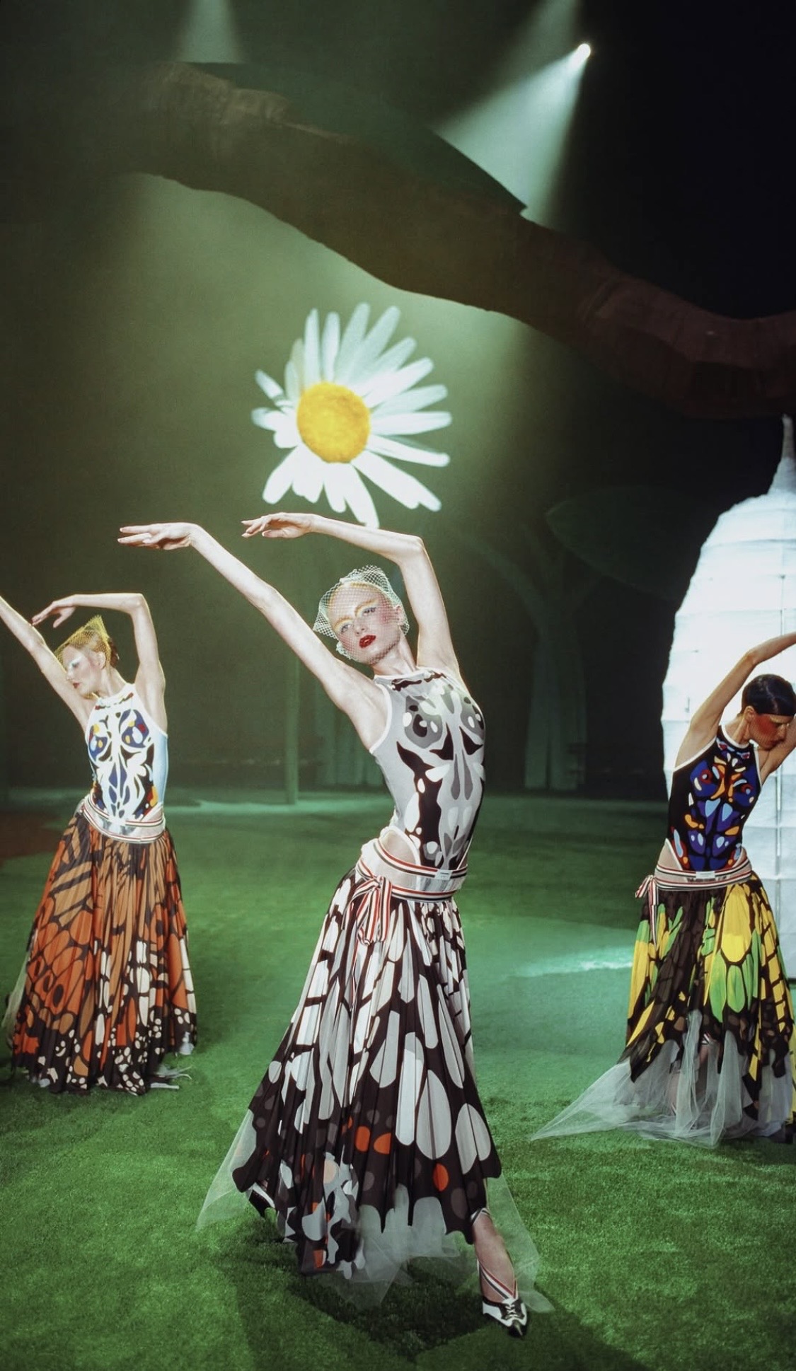 NYFW SS’27: Thom Browne turns the runway into a world of insects