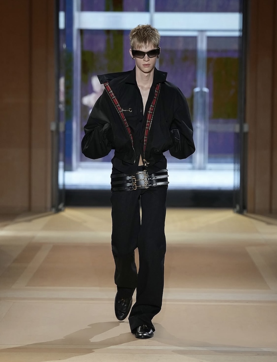 Generationen und Stilwelten treffen in der neuen Gucci-Kollektion aufeinander