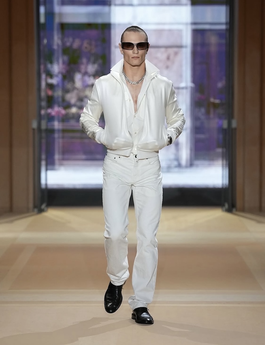 Generationen und Stilwelten treffen in der neuen Gucci-Kollektion aufeinander