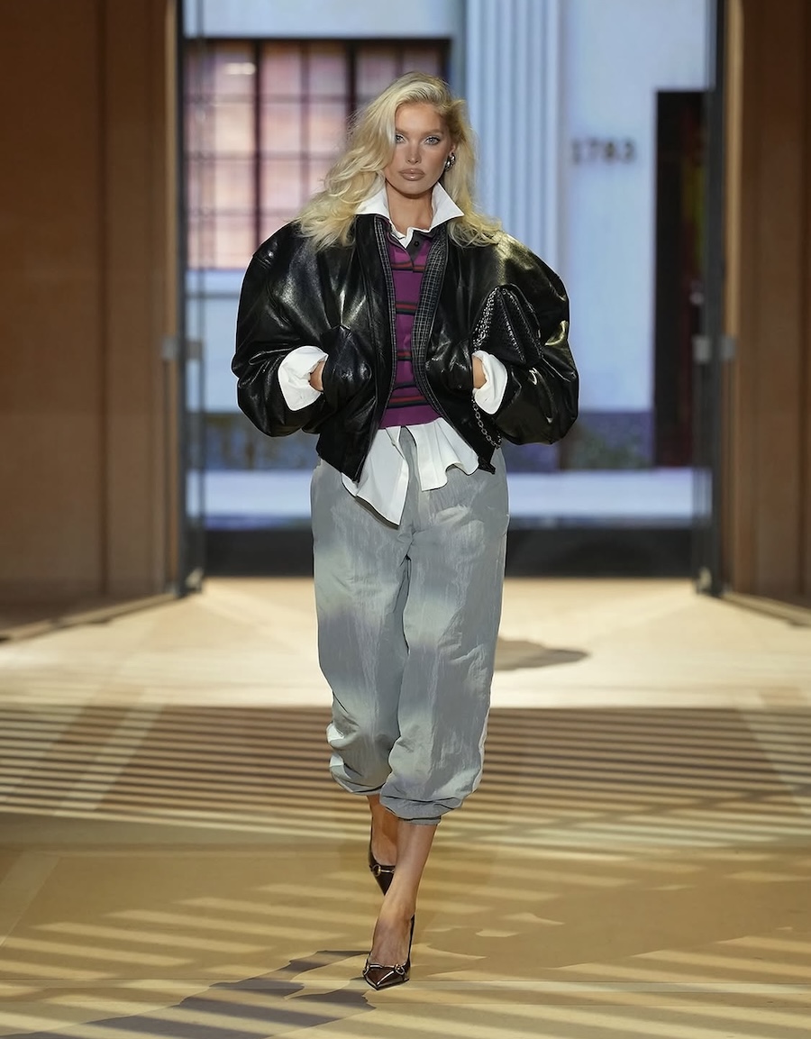 Generationen und Stilwelten treffen in der neuen Gucci-Kollektion aufeinander