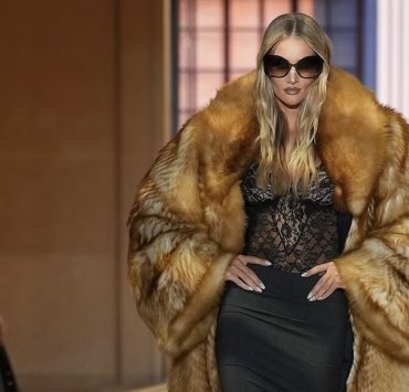 Generationen und Stilwelten treffen in der neuen Gucci-Kollektion aufeinander
