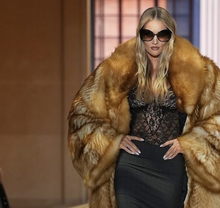 Generationen und Stilwelten treffen in der neuen Gucci-Kollektion aufeinander