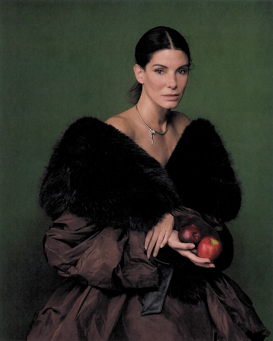 Sandra Bullock über ihre Rückkehr ins Kino, Mutterschaft und «Practical Magic 2» für Interview Magazine