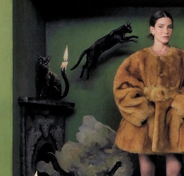 Sandra Bullock über ihre Rückkehr ins Kino, Mutterschaft und «Practical Magic 2» für Interview Magazine
