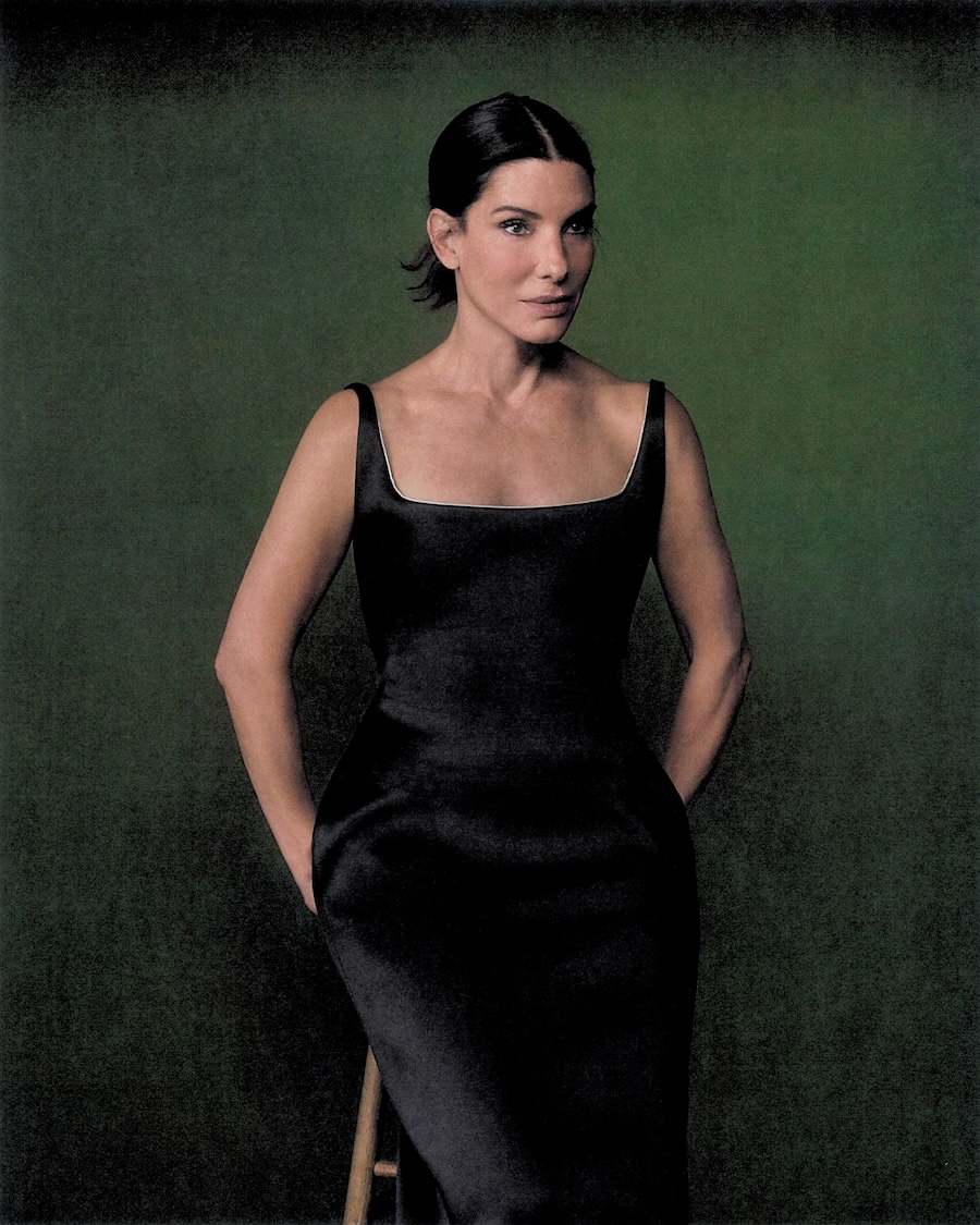 Sandra Bullock über ihre Rückkehr ins Kino, Mutterschaft und «Practical Magic 2» für Interview Magazine