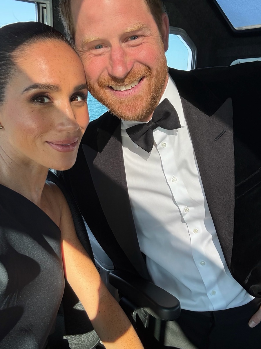 Charles III verbietet, Harry und Meghan als Mitglieder des Königshauses zu bezeichnen