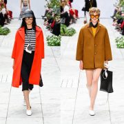 Engel und Gothic-Motive: McQueen zeigt die dunkle Seite der Mode