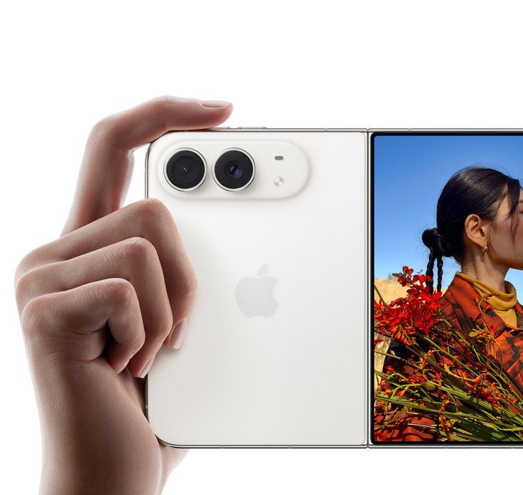 Apple präsentiert das erste faltbare iPhone und neue AirPods 5
