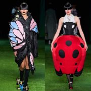 MM6 Maison Margiela zeigt, wie man vertraute Kleidung neu trägt