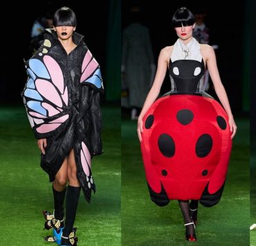 NYFW SS&rsquo;27: Thom Browne verwandelt den Laufsteg in eine Welt der Insekten