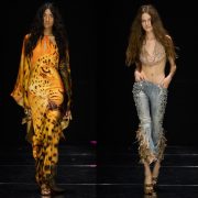 Generationen und Stilwelten treffen in der neuen Gucci-Kollektion aufeinander