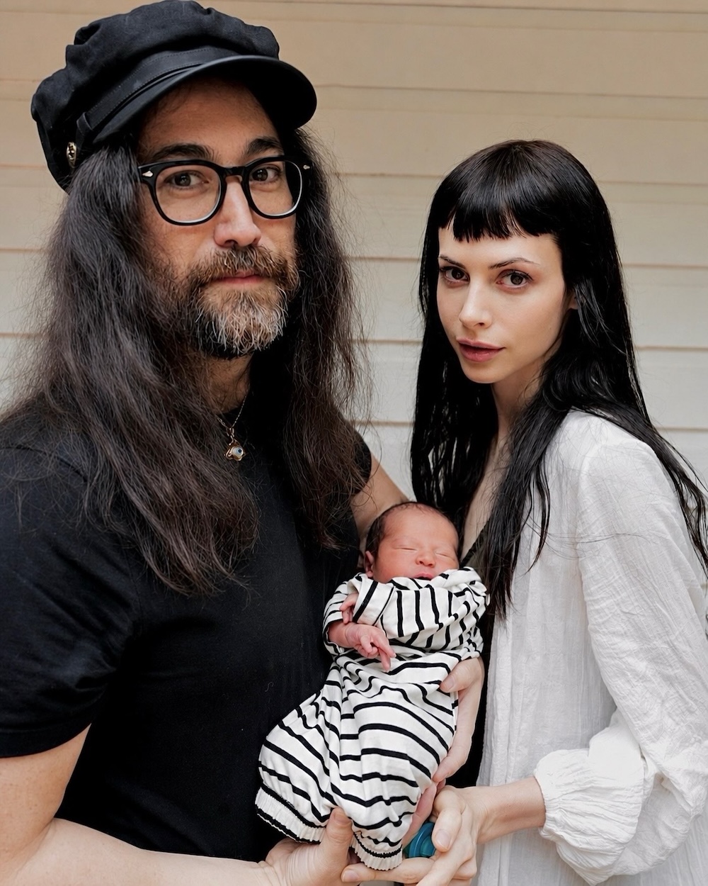Der Sohn der Beatles-Legende John Lennon ist erstmals Vater geworden
