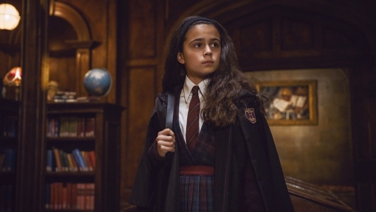 Zurück nach Hogwarts: Seht euch den ersten Trailer zur «Harry Potter»-Serie an