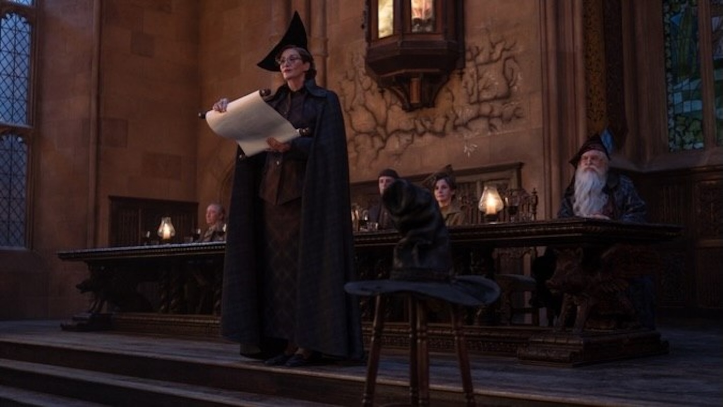 Zurück nach Hogwarts: Seht euch den ersten Trailer zur «Harry Potter»-Serie an
