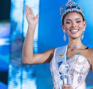 «Miss World 2026»: 24-jährige Lehrerin aus der Dominikanischen Republik gewinnt die Krone