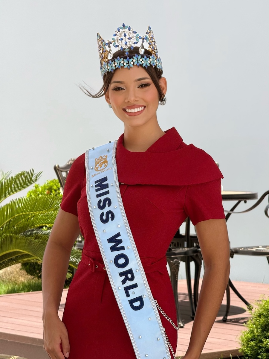 &laquo;Miss World 2026&raquo;: 24-j&auml;hrige Lehrerin aus der Dominikanischen Republik gewinnt die Krone