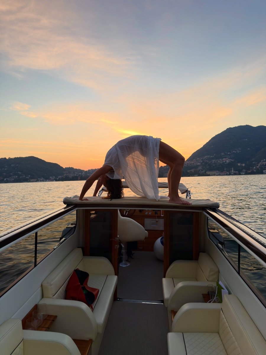 Gl&uuml;cklich und verliebt: Katie Holmes zeigt ihren romantischen Urlaub mit ihrem Freund