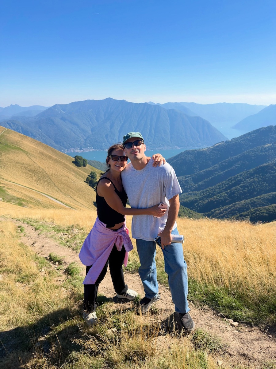 Gl&uuml;cklich und verliebt: Katie Holmes zeigt ihren romantischen Urlaub mit ihrem Freund