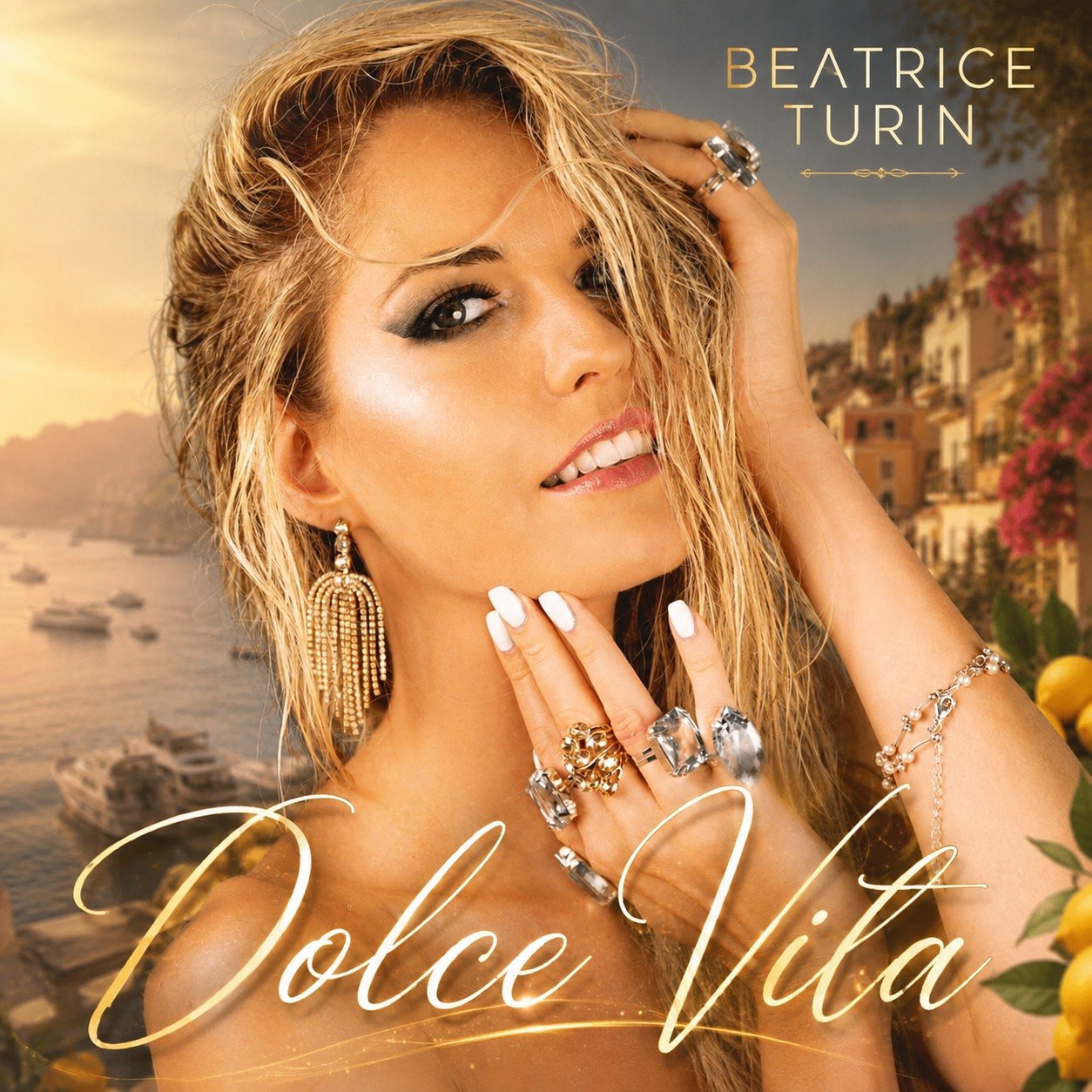 Beatrice Turin bereitet eine neue Version des Ryan-Paris-Hits &laquo;Dolce Vita&raquo; vor
