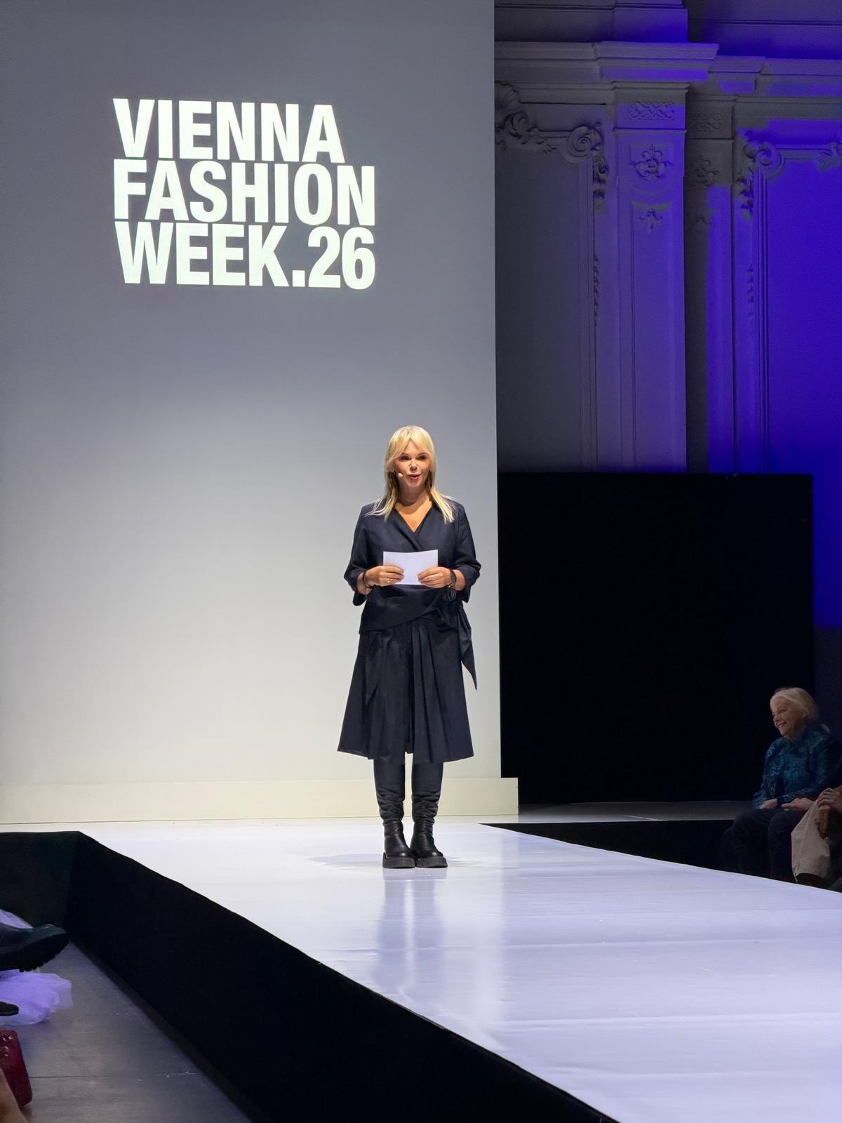 In Wien ist die 18. Fashion Week gestartet: die wichtigsten Events