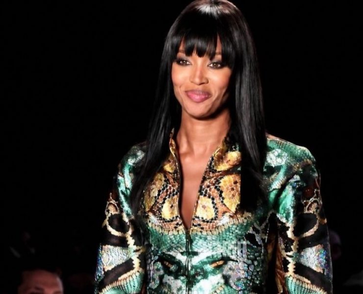 Naomi campbell