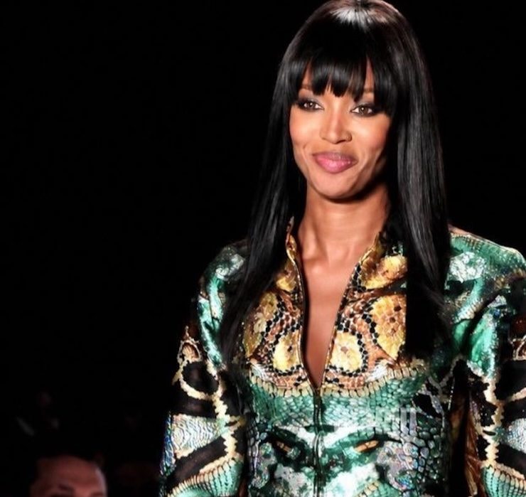 Zahl des Tages: Naomi Campbells Alexander-McQueen-Look für 1,3 Millionen Dollar versteigert