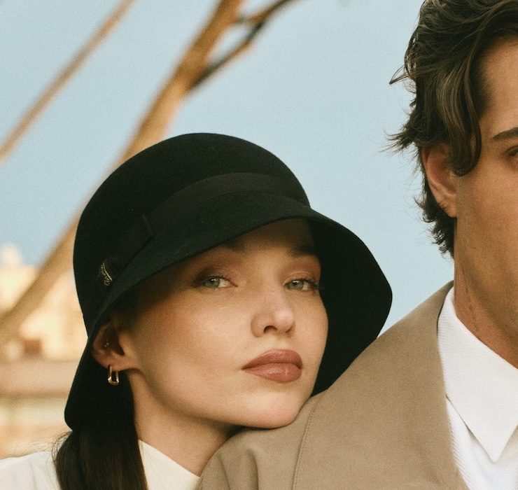 Italienische Hochzeit: Damiano David und Dove Cameron haben geheiratet