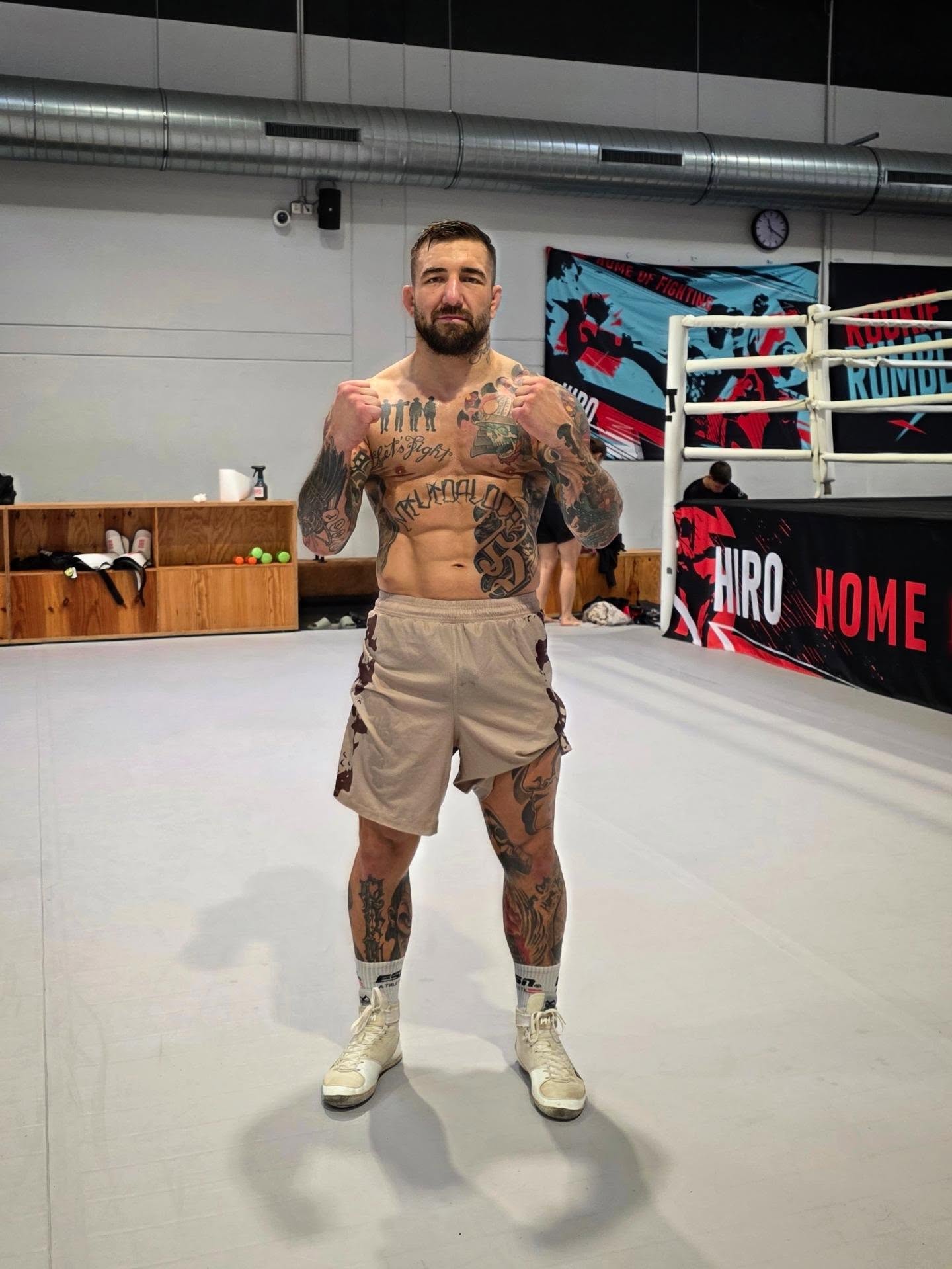 Nadine Mirada verlobt sich mit MMA-Kämpfer Dominic Schober