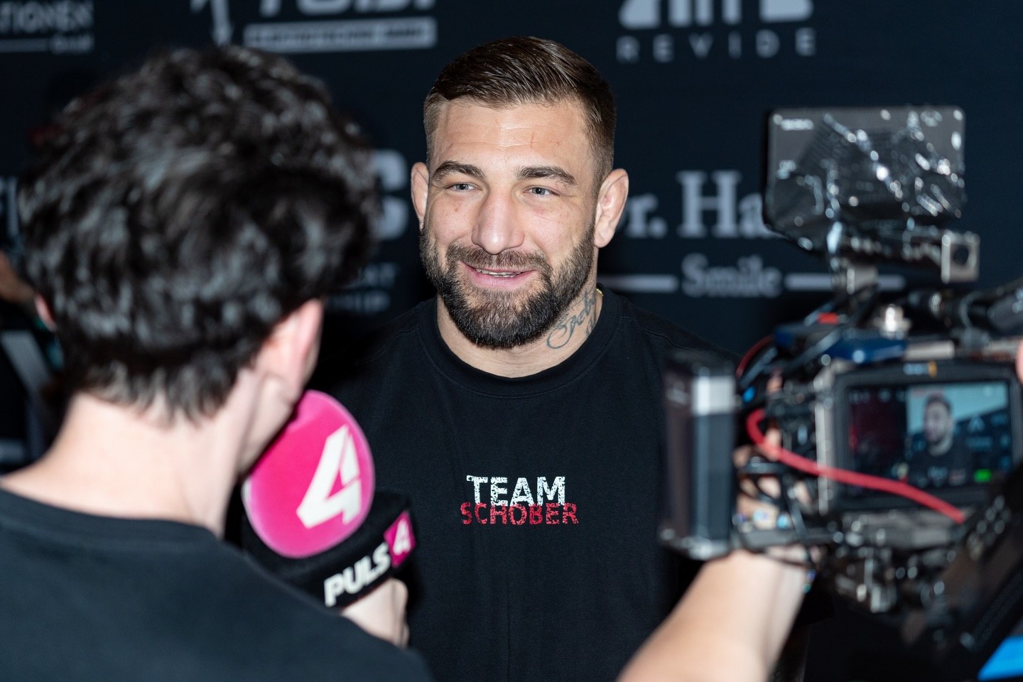 Nadine Mirada verlobt sich mit MMA-Kämpfer Dominic Schober