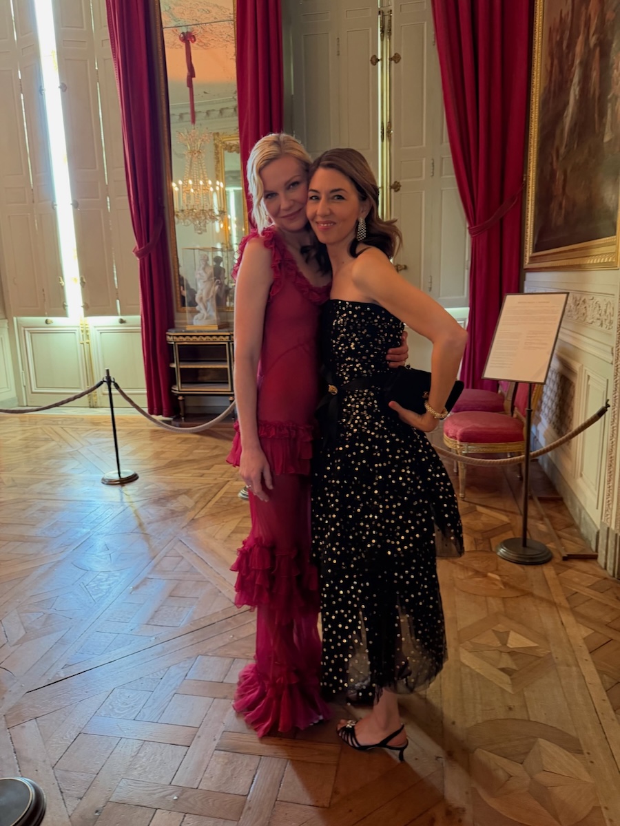 Im Chanel-Kost&uuml;m: Sofia Coppola erh&auml;lt eine der h&ouml;chsten franz&ouml;sischen Kulturauszeichnungen