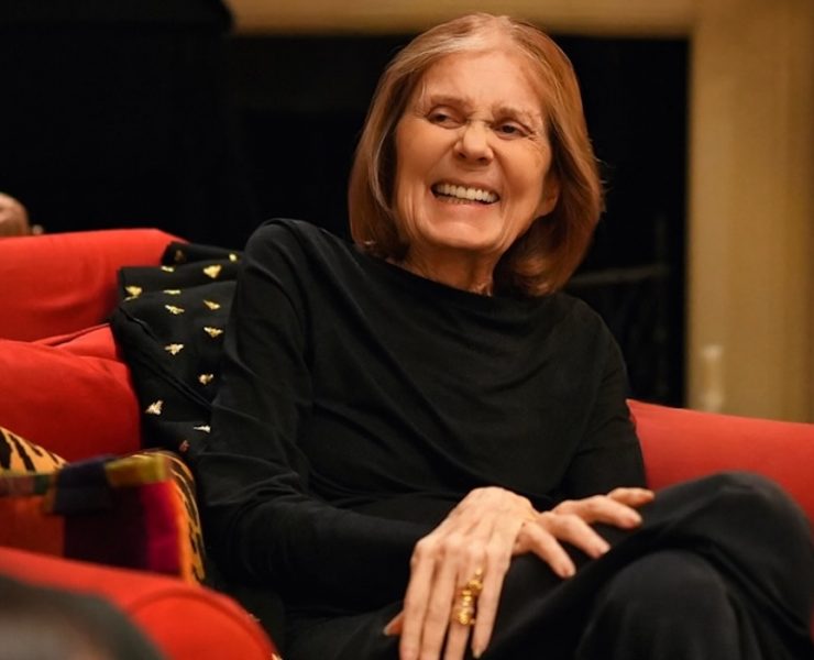 Gloria Steinem