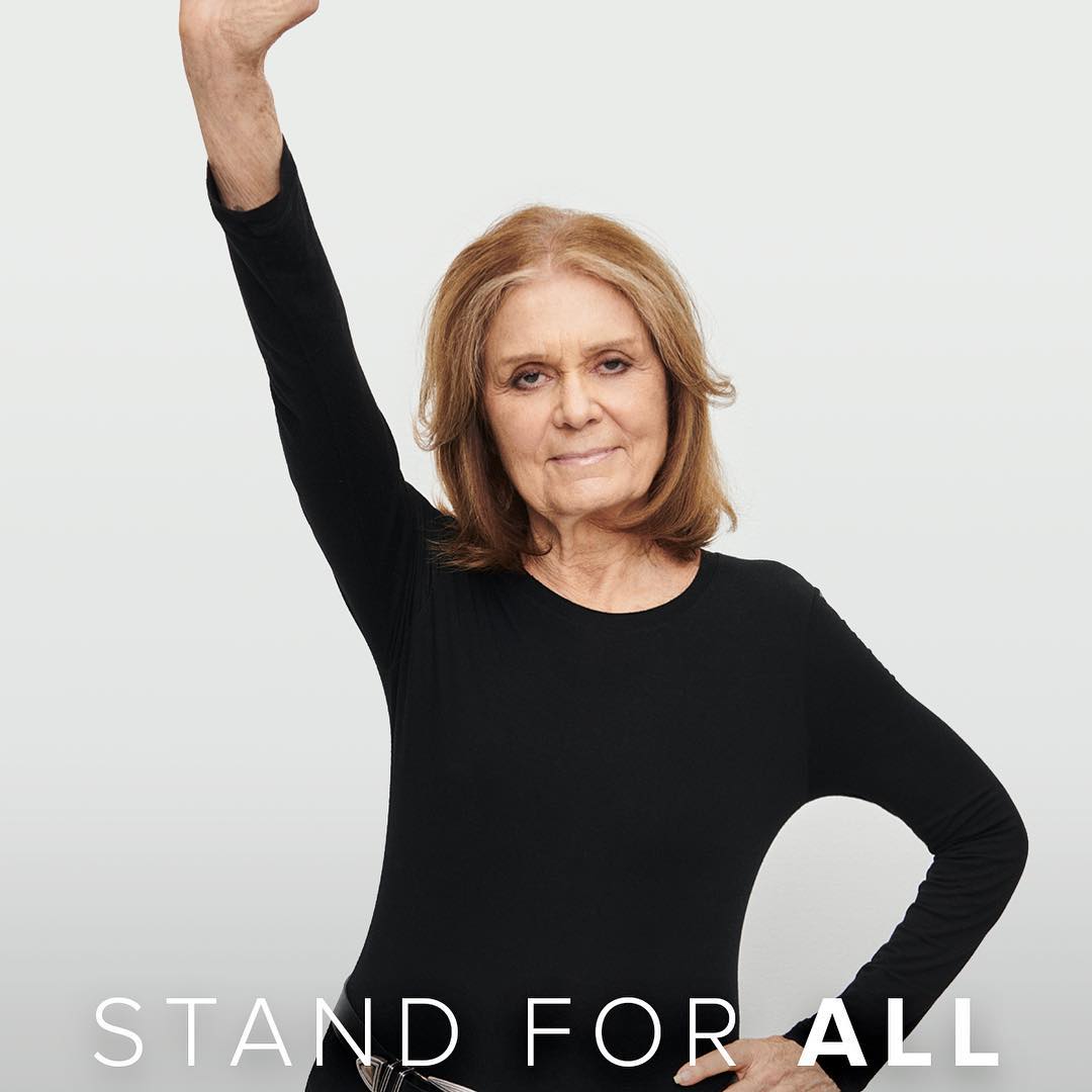 Zum Gedenken an Gloria Steinem: 9 Fakten über die Ikone des amerikanischen Feminismus