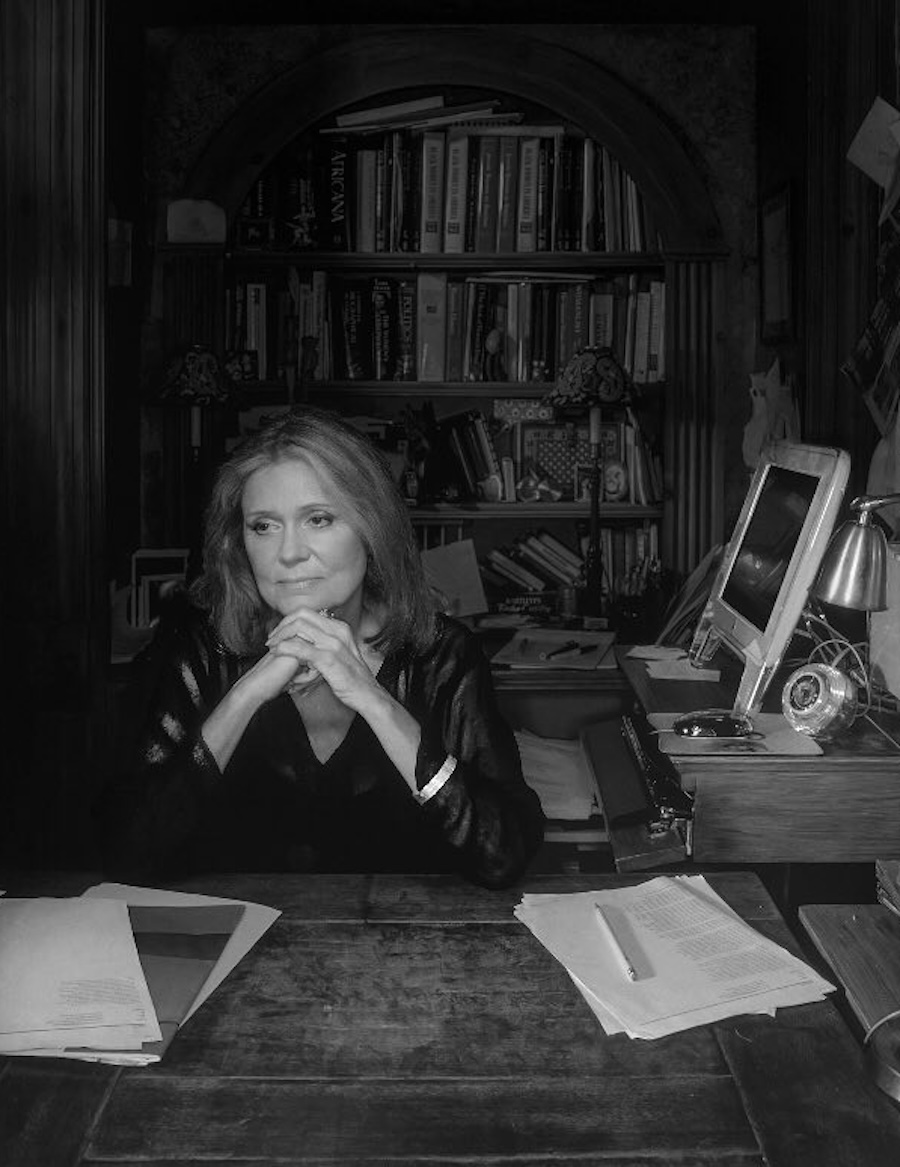 Zum Gedenken an Gloria Steinem: 9 Fakten über die Ikone des amerikanischen Feminismus