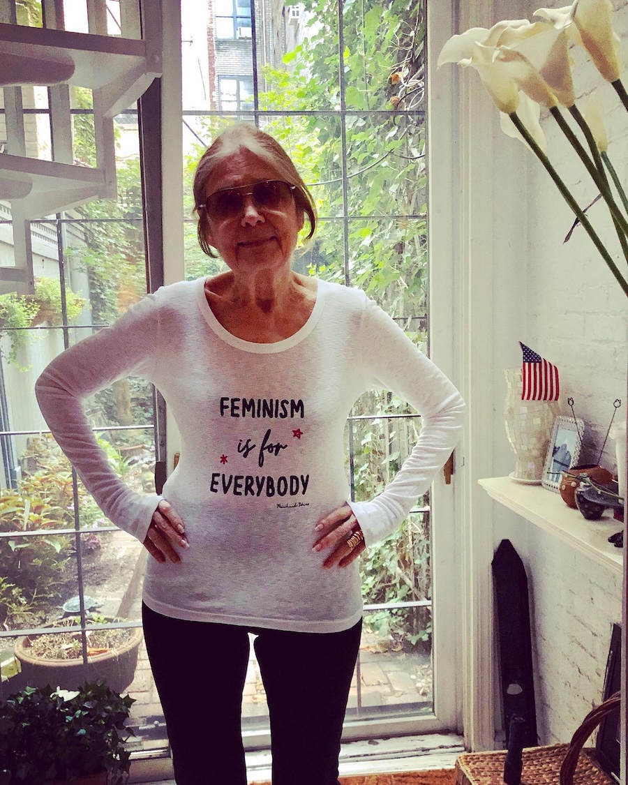 Zum Gedenken an Gloria Steinem: 9 Fakten über die Ikone des amerikanischen Feminismus