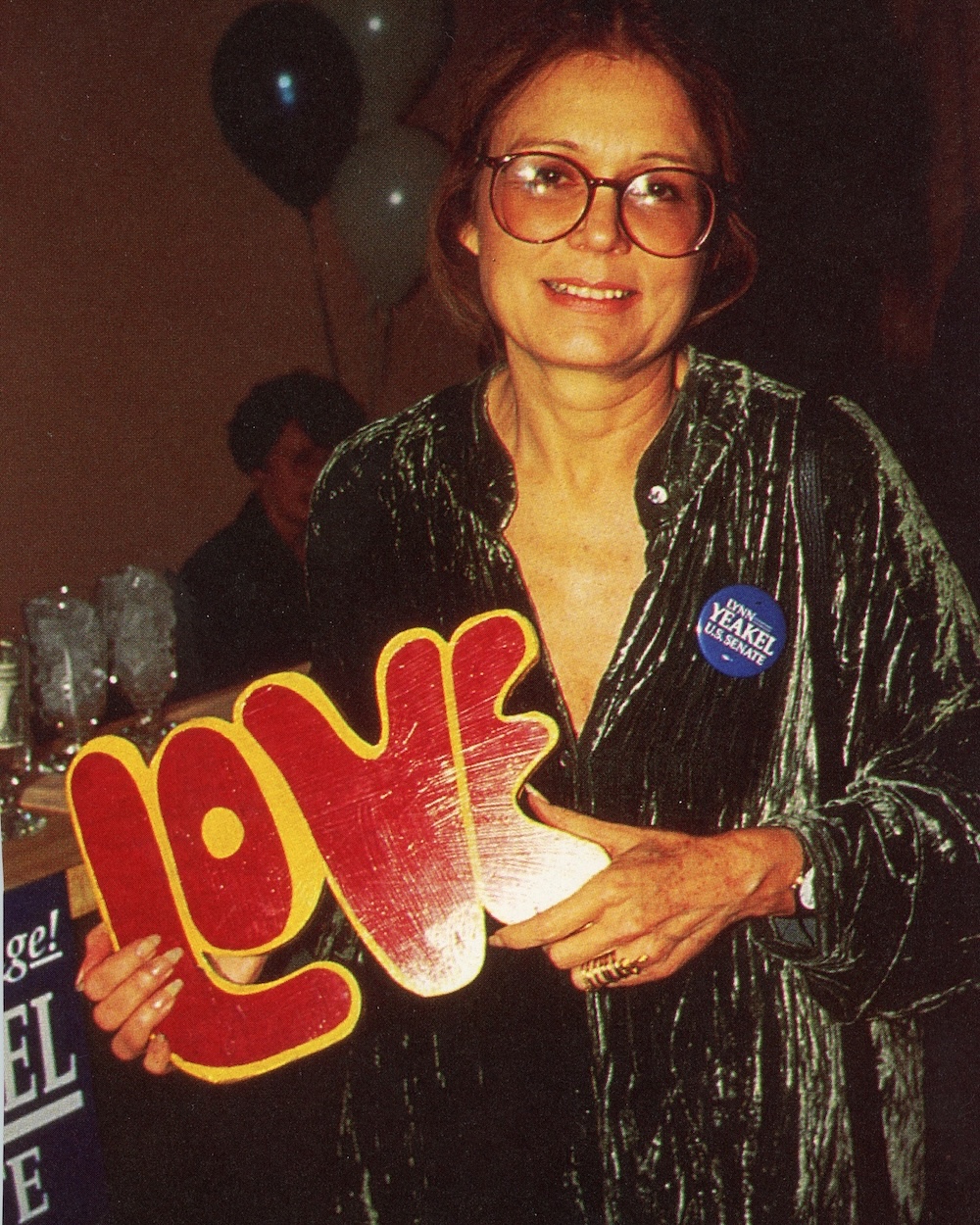 Zum Gedenken an Gloria Steinem: 9 Fakten über die Ikone des amerikanischen Feminismus