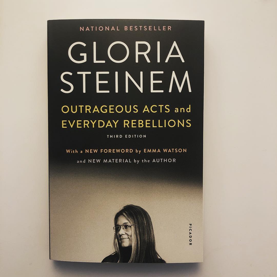 Zum Gedenken an Gloria Steinem: 9 Fakten über die Ikone des amerikanischen Feminismus