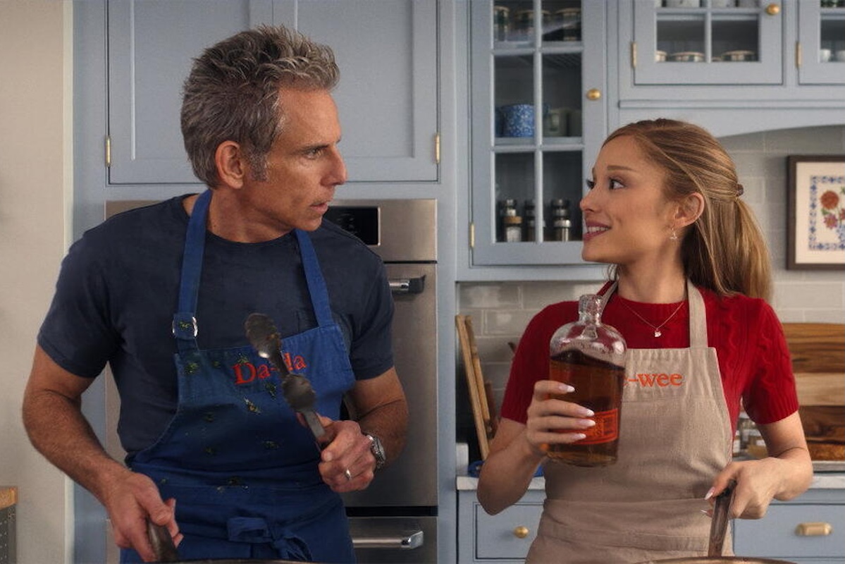 Ariana Grande im neuen Trailer zu «Focker-In-Law»—2026