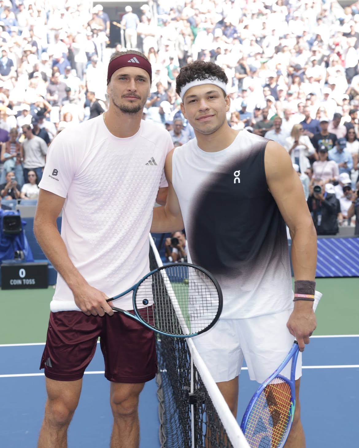 Name des Siegers und prominente Gäste: So verlief das US-Open-Finale 2026