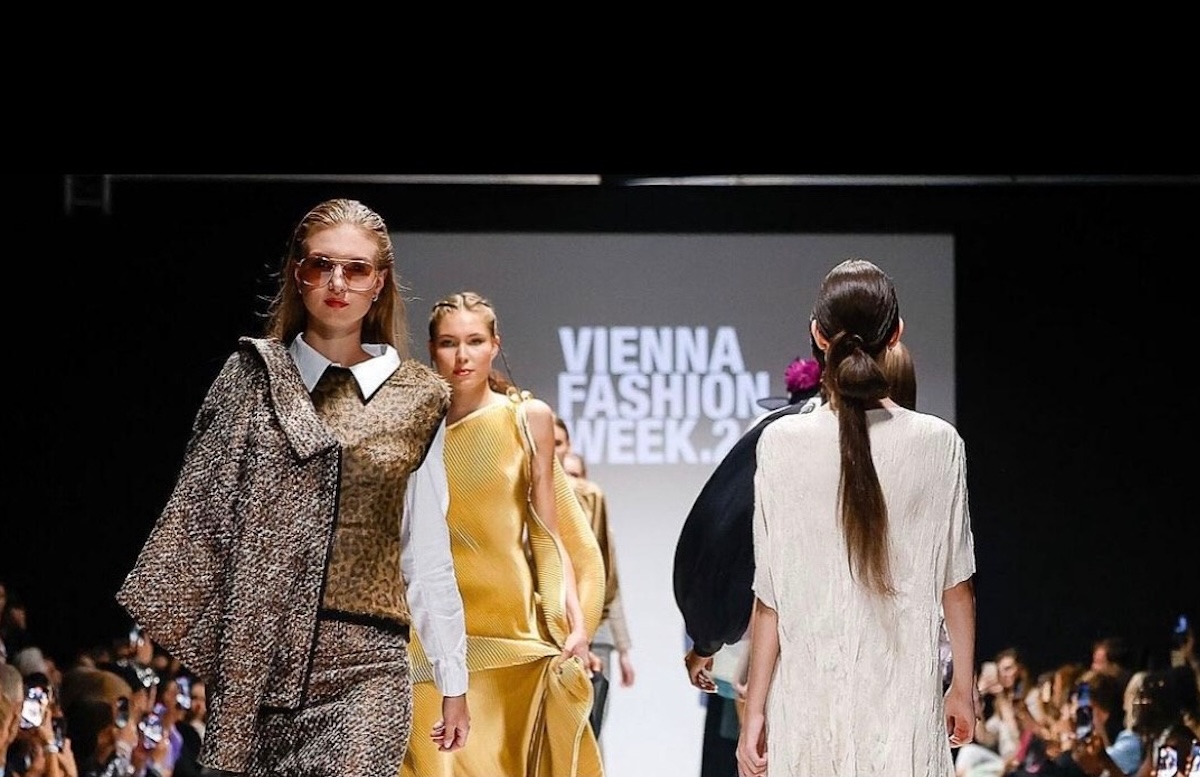 Vienna Fashion Week.26: Kollektionen von PLURAL, ROEE, Nicolas Dudek und weiteren Marken