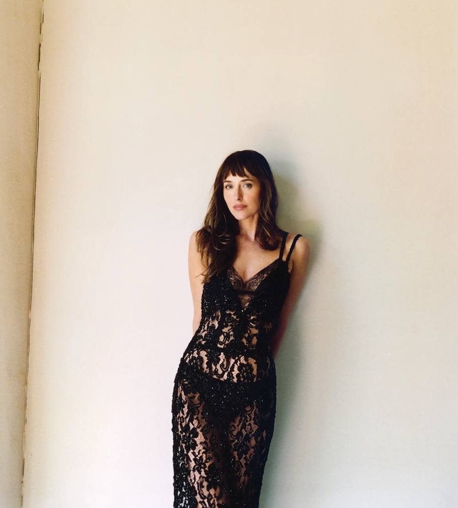 Dakota Johnson &uuml;ber einen neuen Lebensabschnitt, Mutterschaft und Hollywood im neuen Vogue-Interview