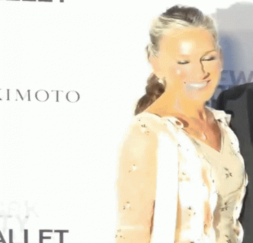 Pink ribbons and a long braid: Sarah Jessica Parker at the New York City Ballet gala