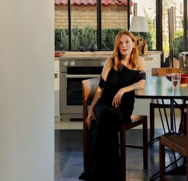 So sieht Julianne Moores New Yorker Wohnung nach der Renovierung aus