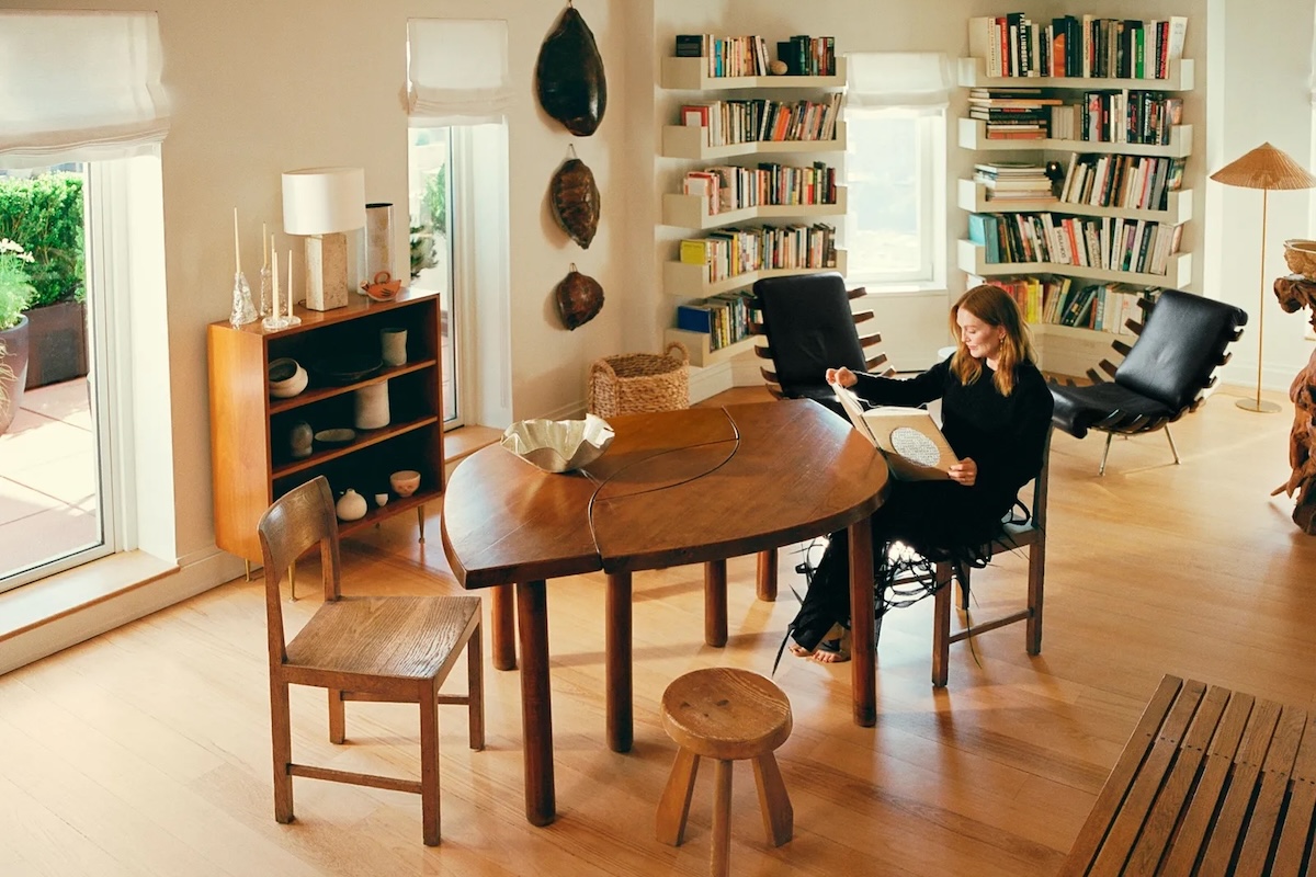 So sieht Julianne Moores New Yorker Wohnung nach der Renovierung aus
