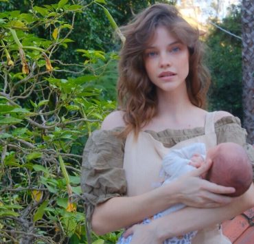 Barbara Palvin zeigt ihre Tochter und spricht &uuml;ber die ersten Wochen nach der Geburt