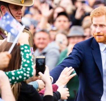 Prinz Harry spricht über Depressionen nach seinem Wegzug aus Großbritannien