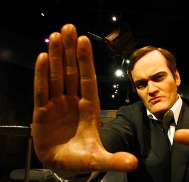 Quentin Tarantino gibt mit eigenem St&uuml;ck sein Theaterdeb&uuml;t